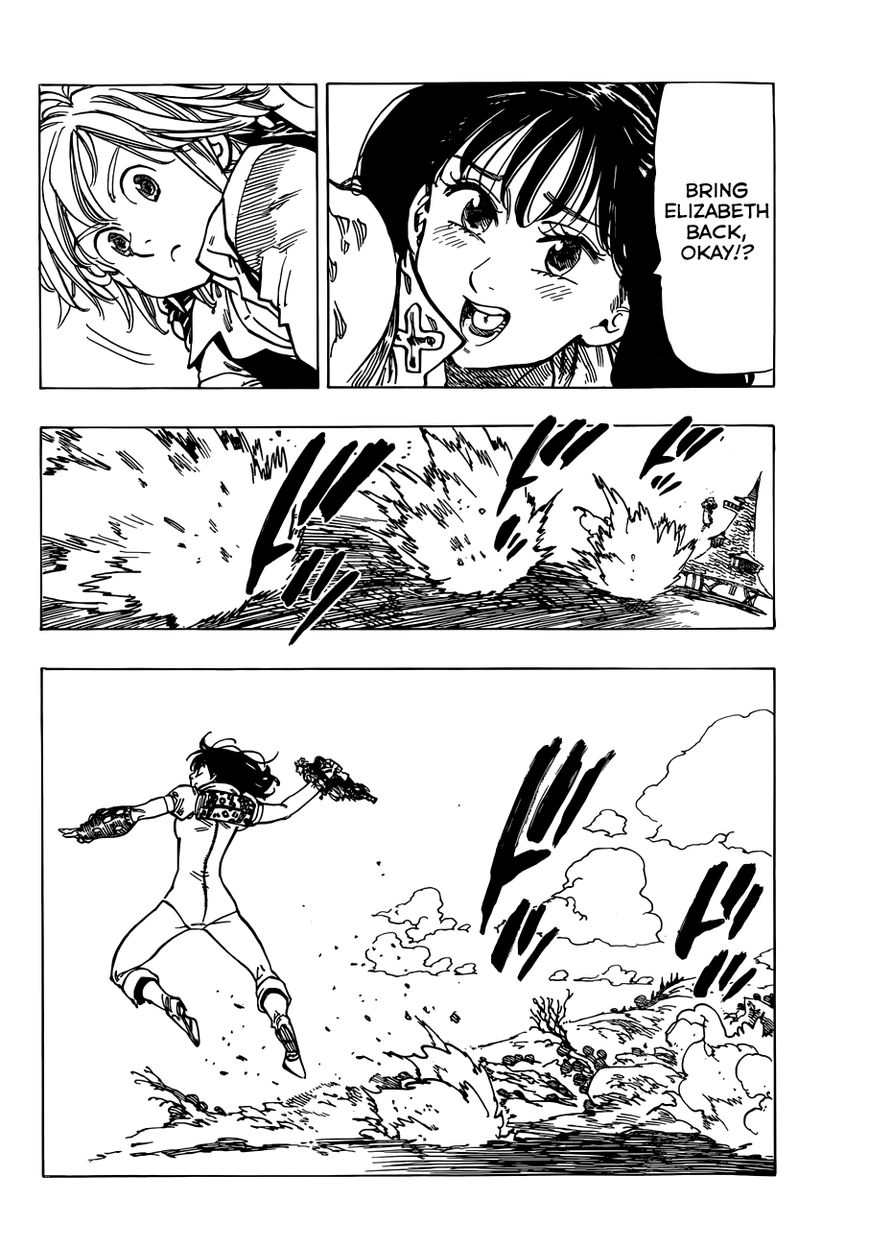 Read Nanatsu no Taizai Manga Online