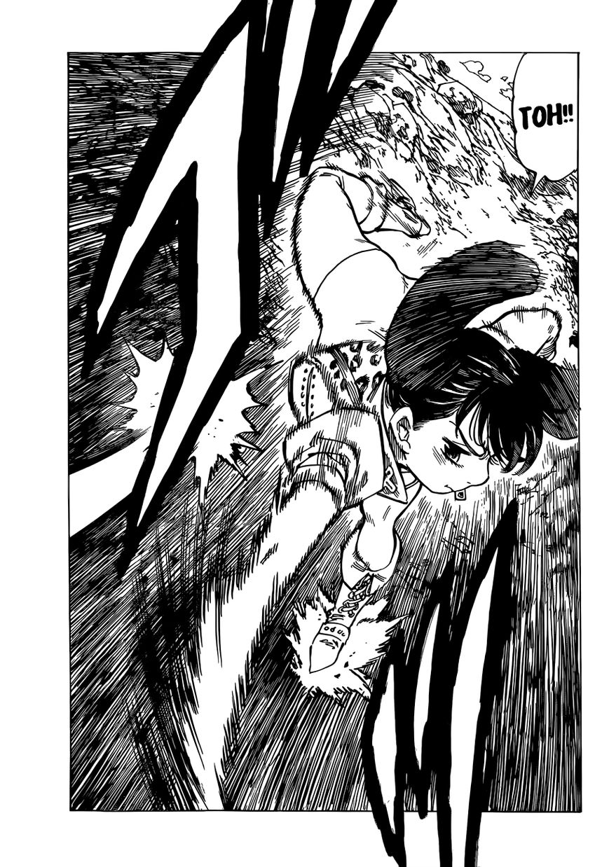 Read Nanatsu no Taizai Manga Online