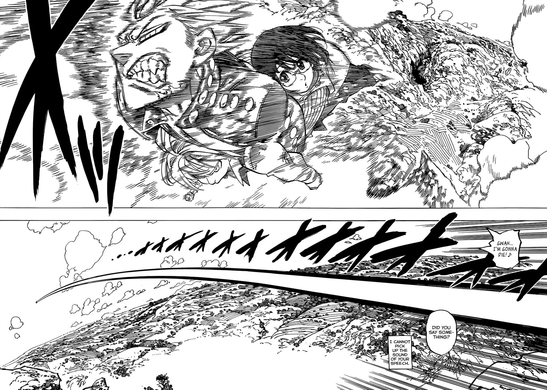 Read Nanatsu no Taizai Manga Online