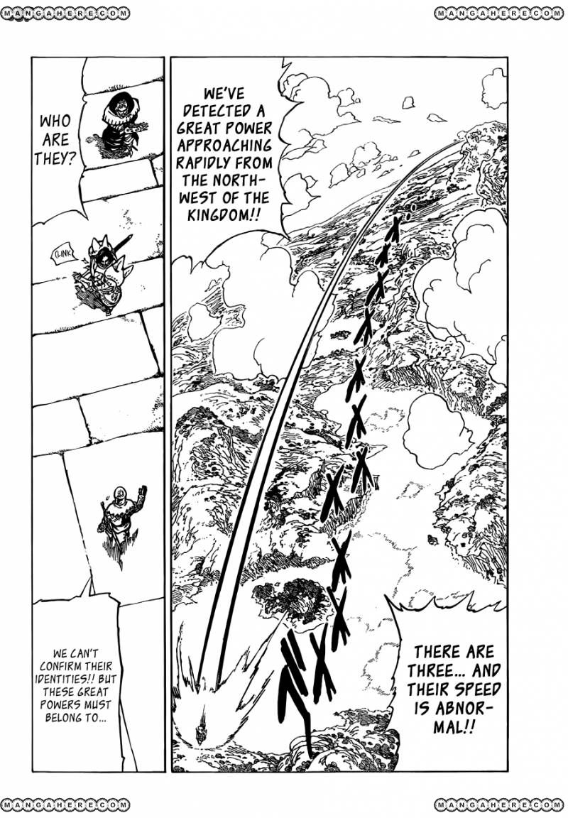 Read Nanatsu no Taizai Manga Online