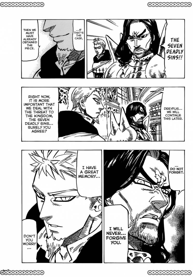 Read Nanatsu no Taizai Manga Online