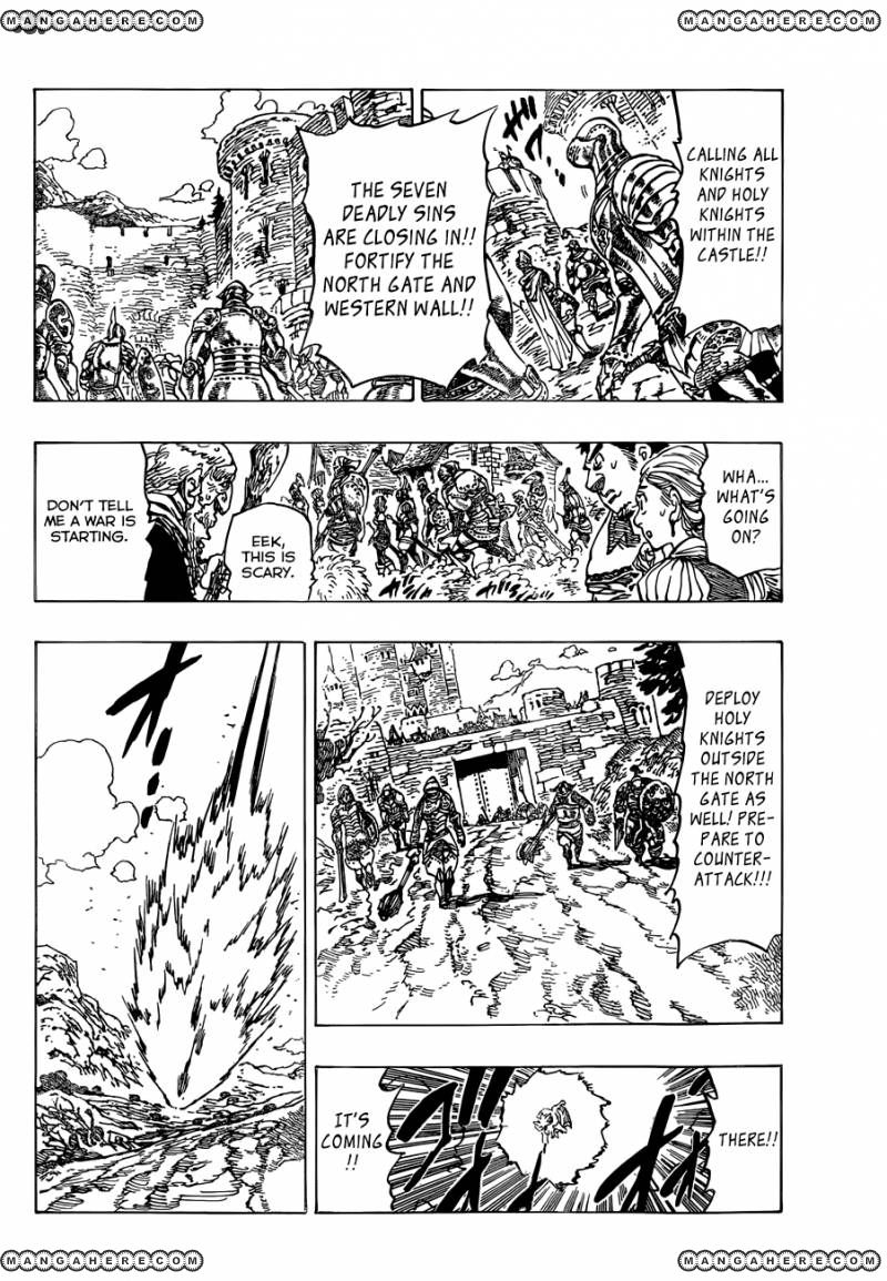 Read Nanatsu no Taizai Manga Online