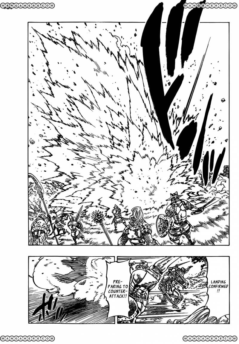 Read Nanatsu no Taizai Manga Online