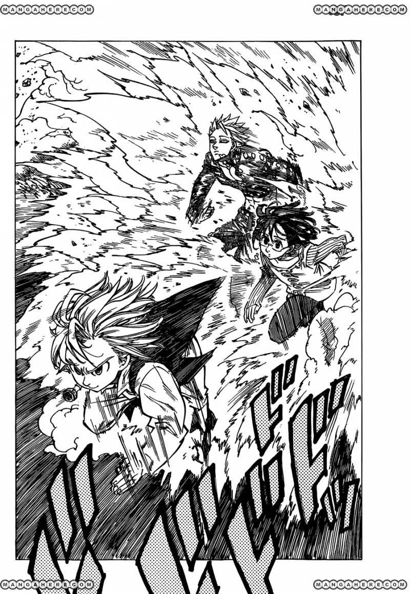 Read Nanatsu no Taizai Manga Online