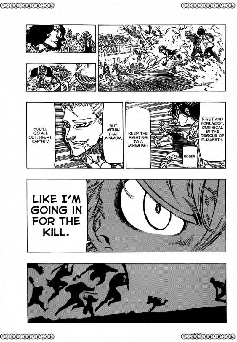 Read Nanatsu no Taizai Manga Online