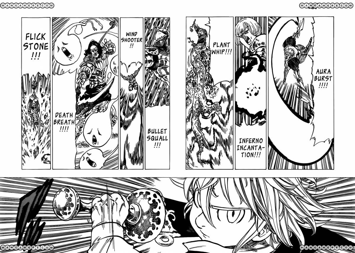 Read Nanatsu no Taizai Manga Online