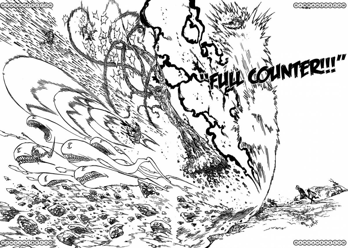 Read Nanatsu no Taizai Manga Online