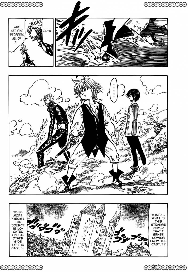 Read Nanatsu no Taizai Manga Online