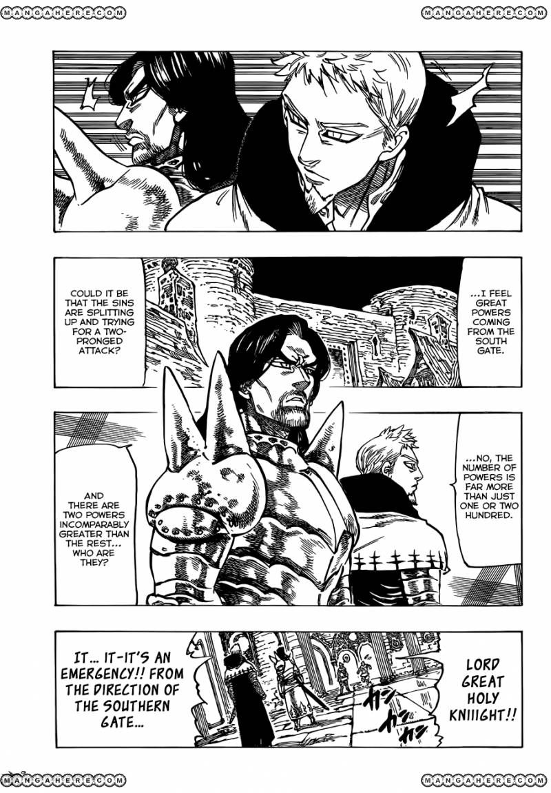 Read Nanatsu no Taizai Manga Online