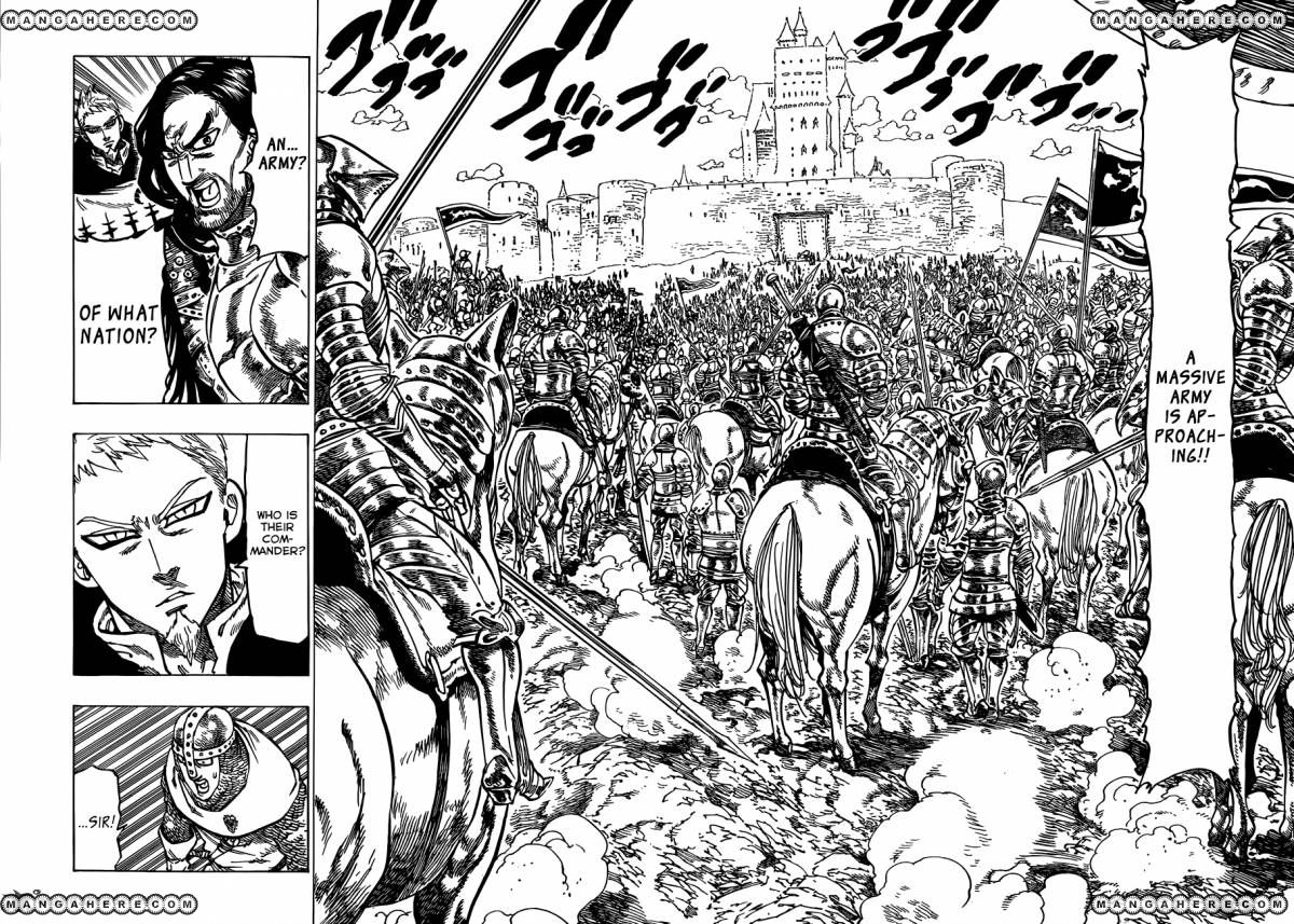 Read Nanatsu no Taizai Manga Online