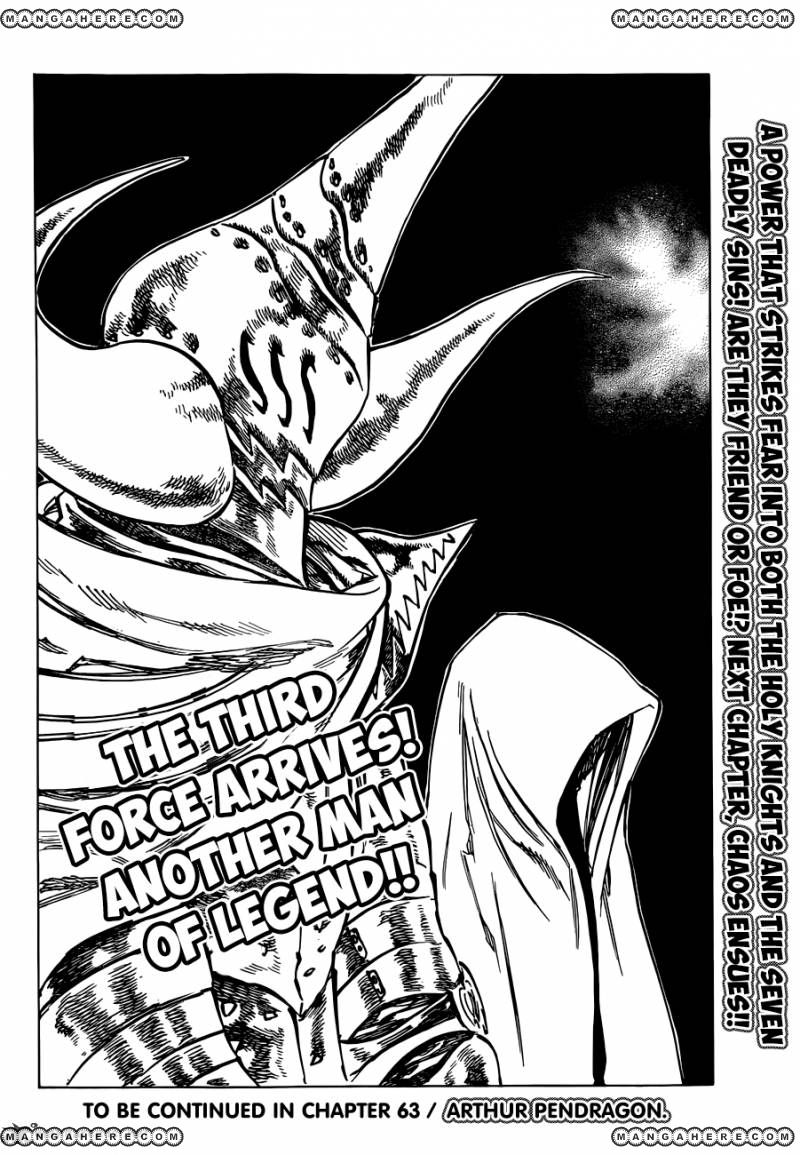 Read Nanatsu no Taizai Manga Online