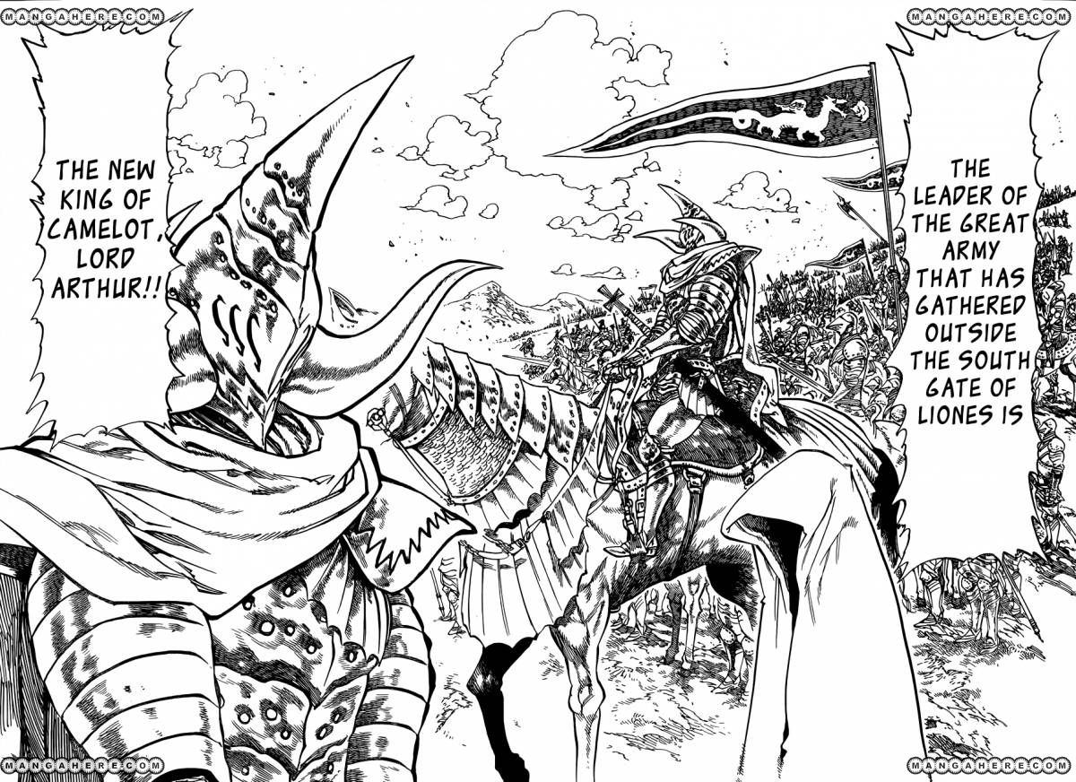Read Nanatsu no Taizai Manga Online