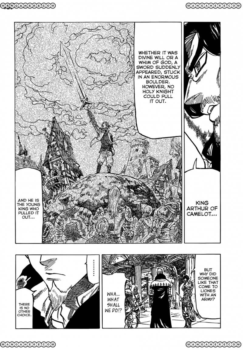 Read Nanatsu no Taizai Manga Online