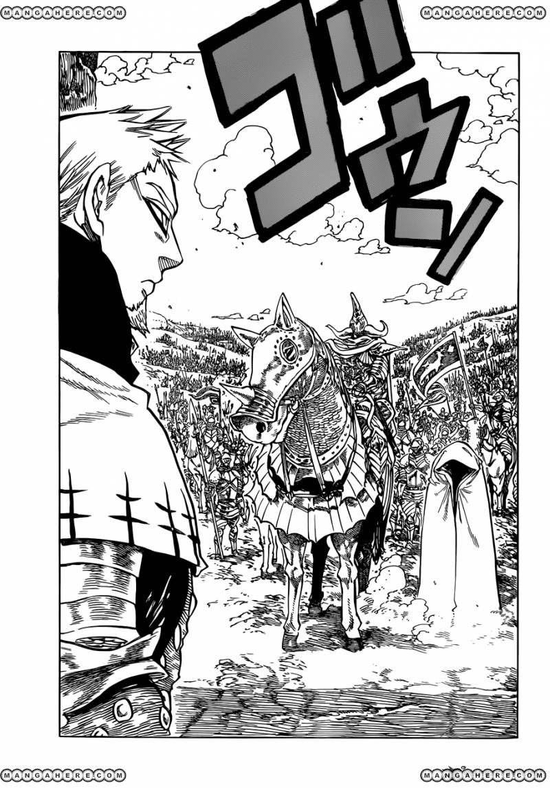 Read Nanatsu no Taizai Manga Online