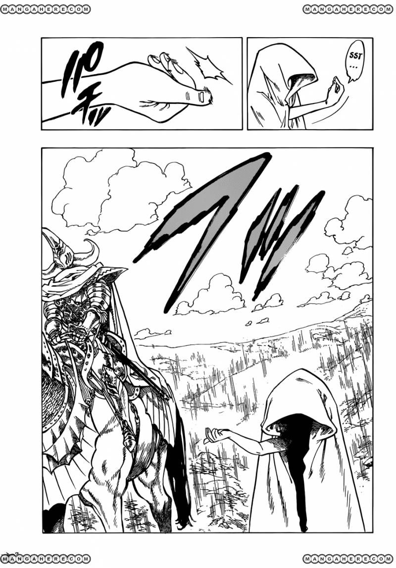 Read Nanatsu no Taizai Manga Online