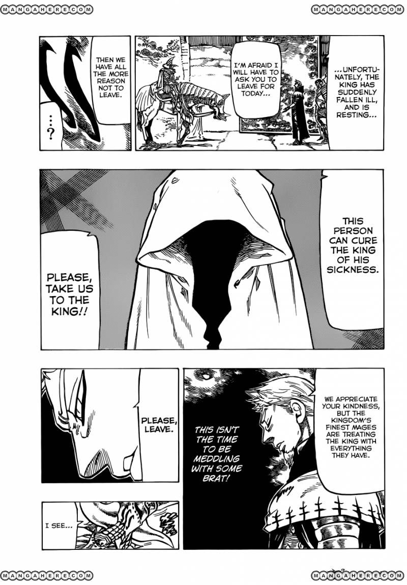 Read Nanatsu no Taizai Manga Online