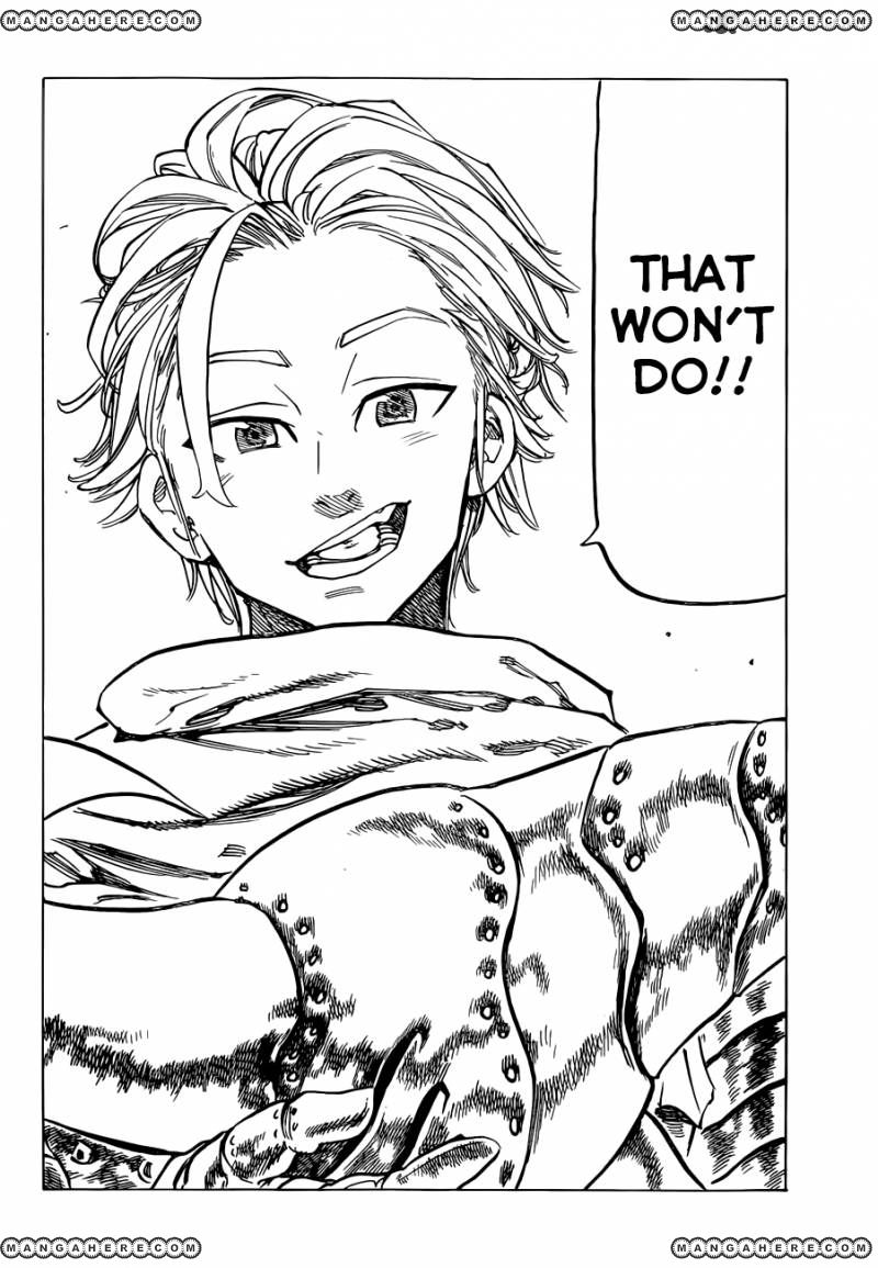Read Nanatsu no Taizai Manga Online