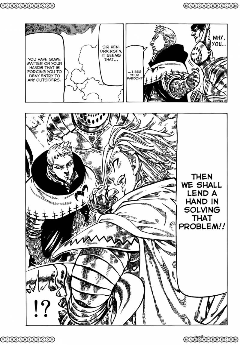 Read Nanatsu no Taizai Manga Online