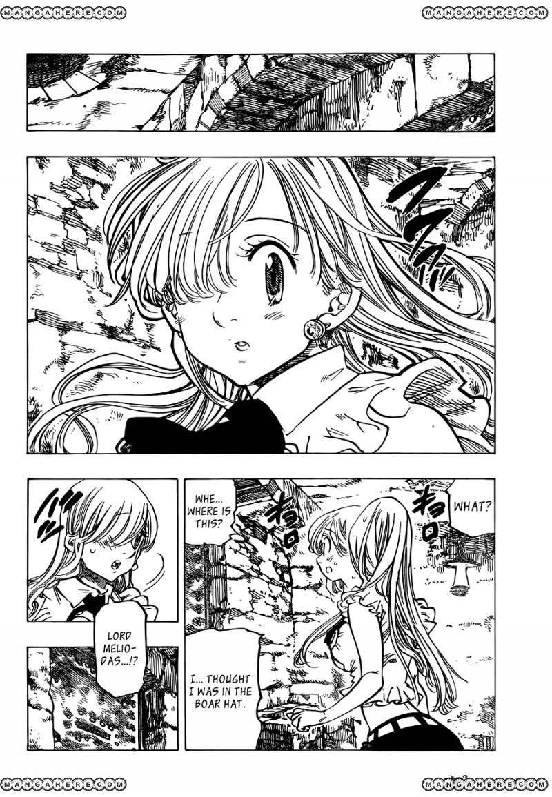 Read Nanatsu no Taizai Manga Online