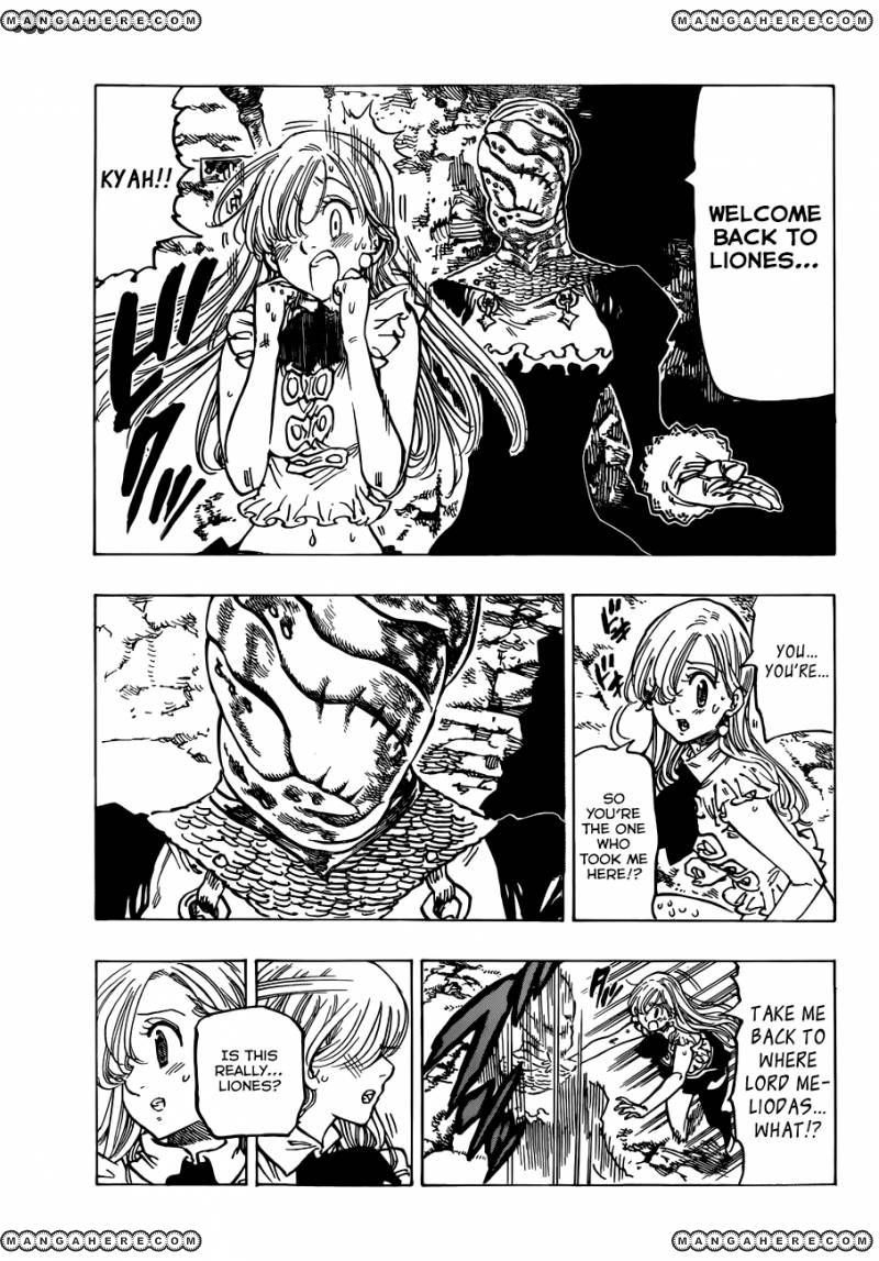 Read Nanatsu no Taizai Manga Online