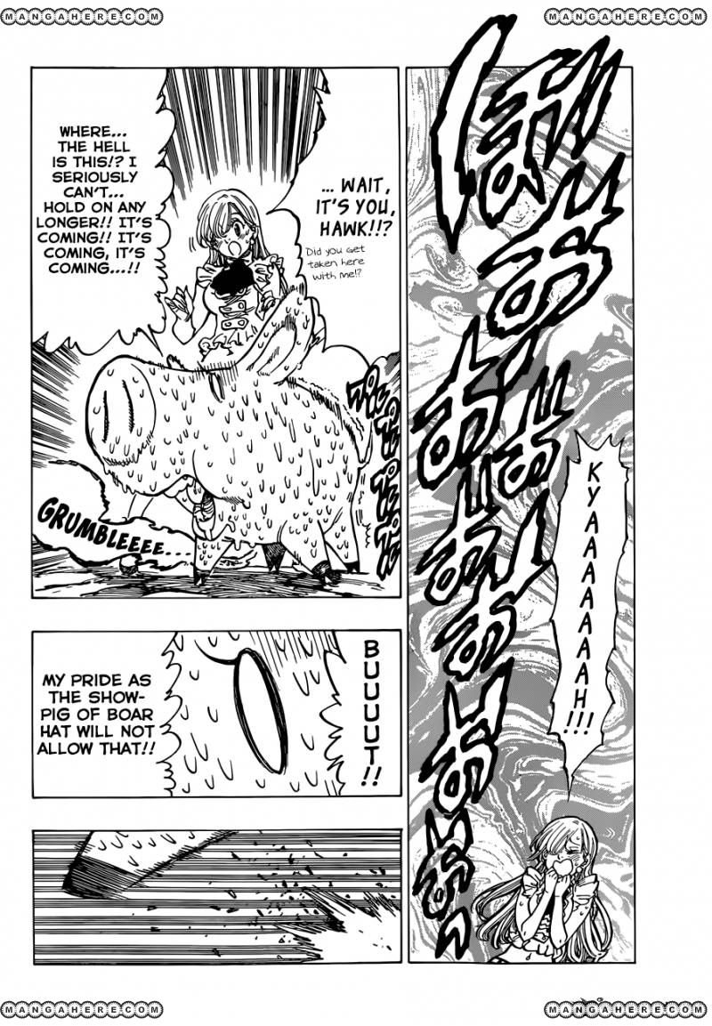 Read Nanatsu no Taizai Manga Online