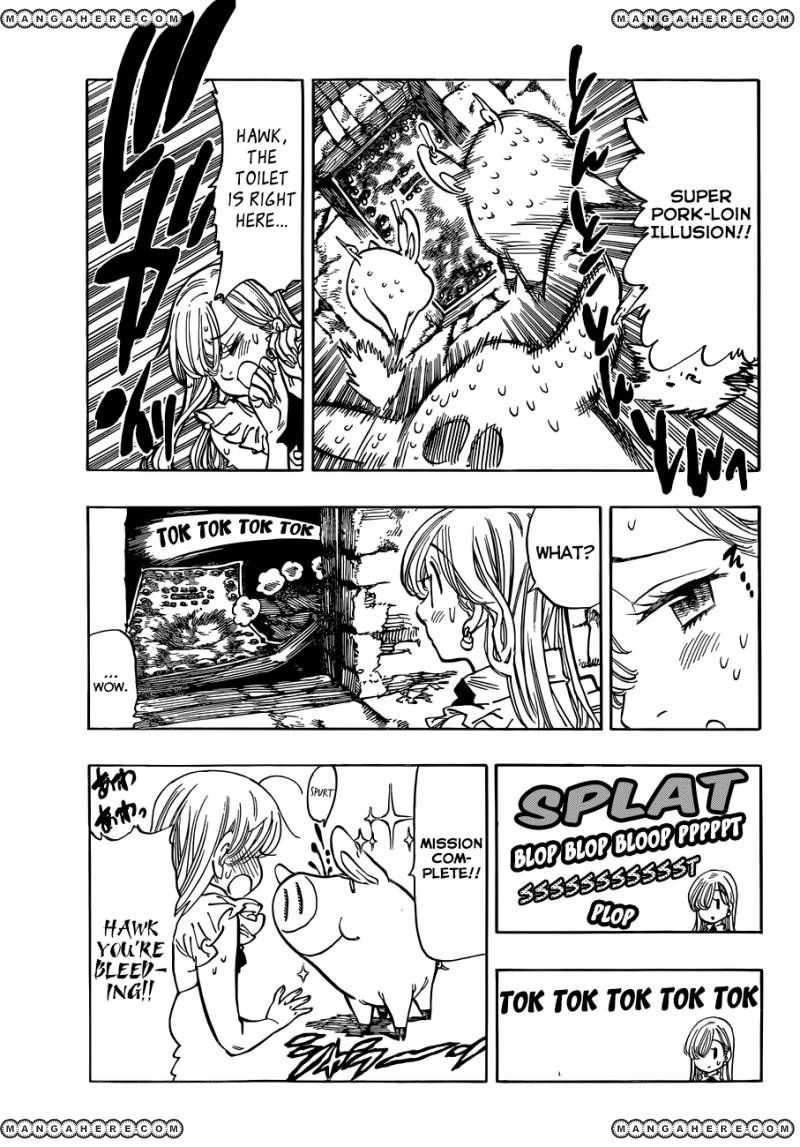 Read Nanatsu no Taizai Manga Online