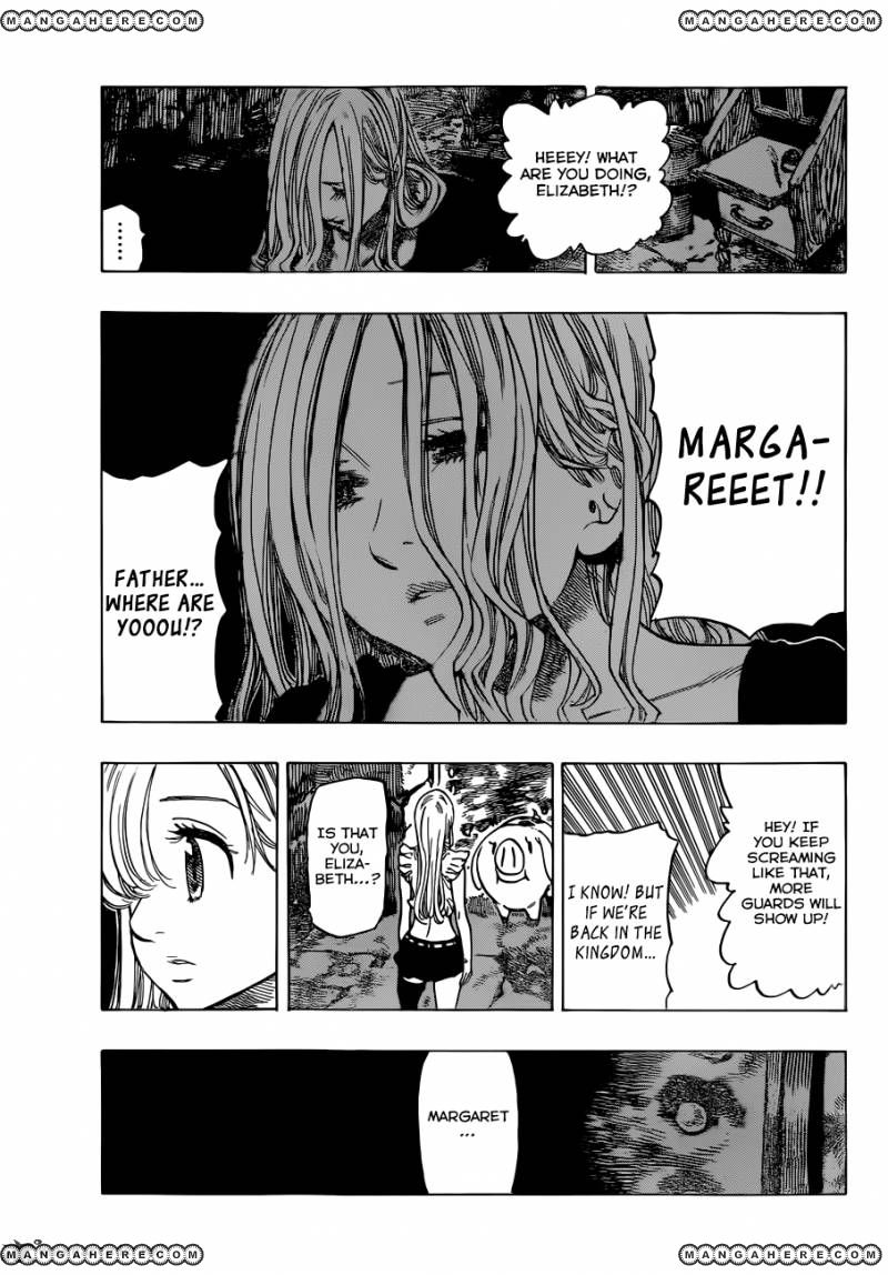 Read Nanatsu no Taizai Manga Online