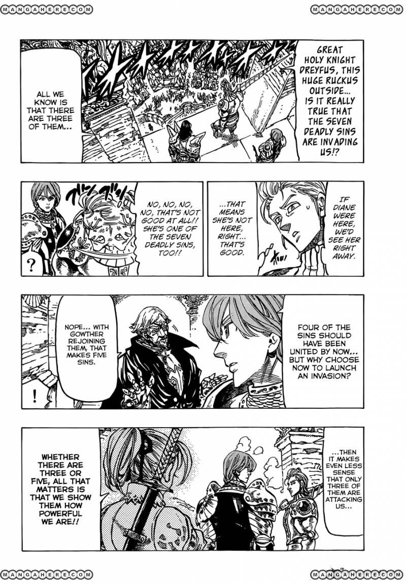 Read Nanatsu no Taizai Manga Online