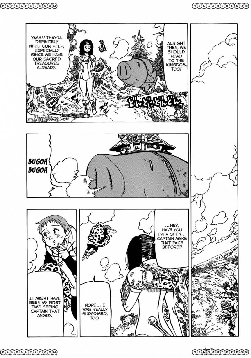 Read Nanatsu no Taizai Manga Online