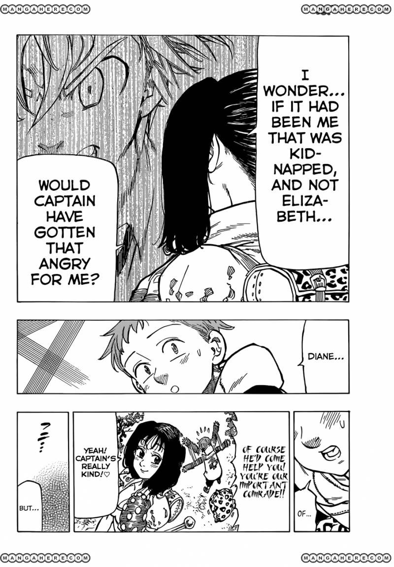 Read Nanatsu no Taizai Manga Online