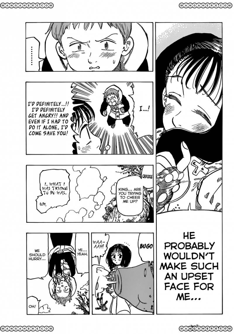 Read Nanatsu no Taizai Manga Online
