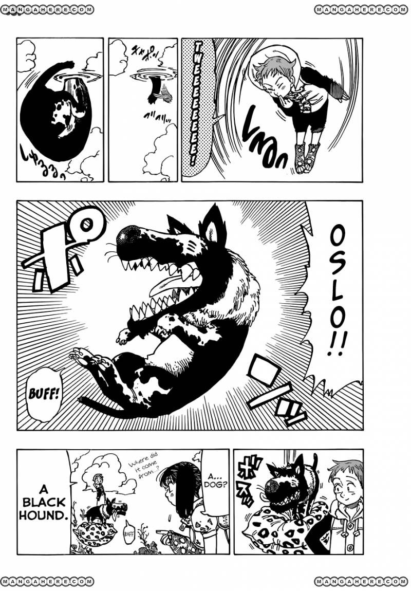 Read Nanatsu no Taizai Manga Online