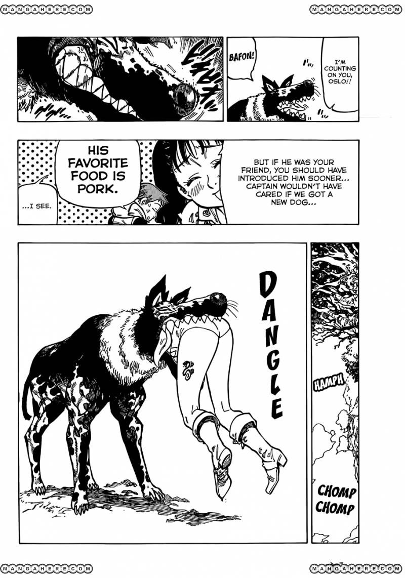 Read Nanatsu no Taizai Manga Online