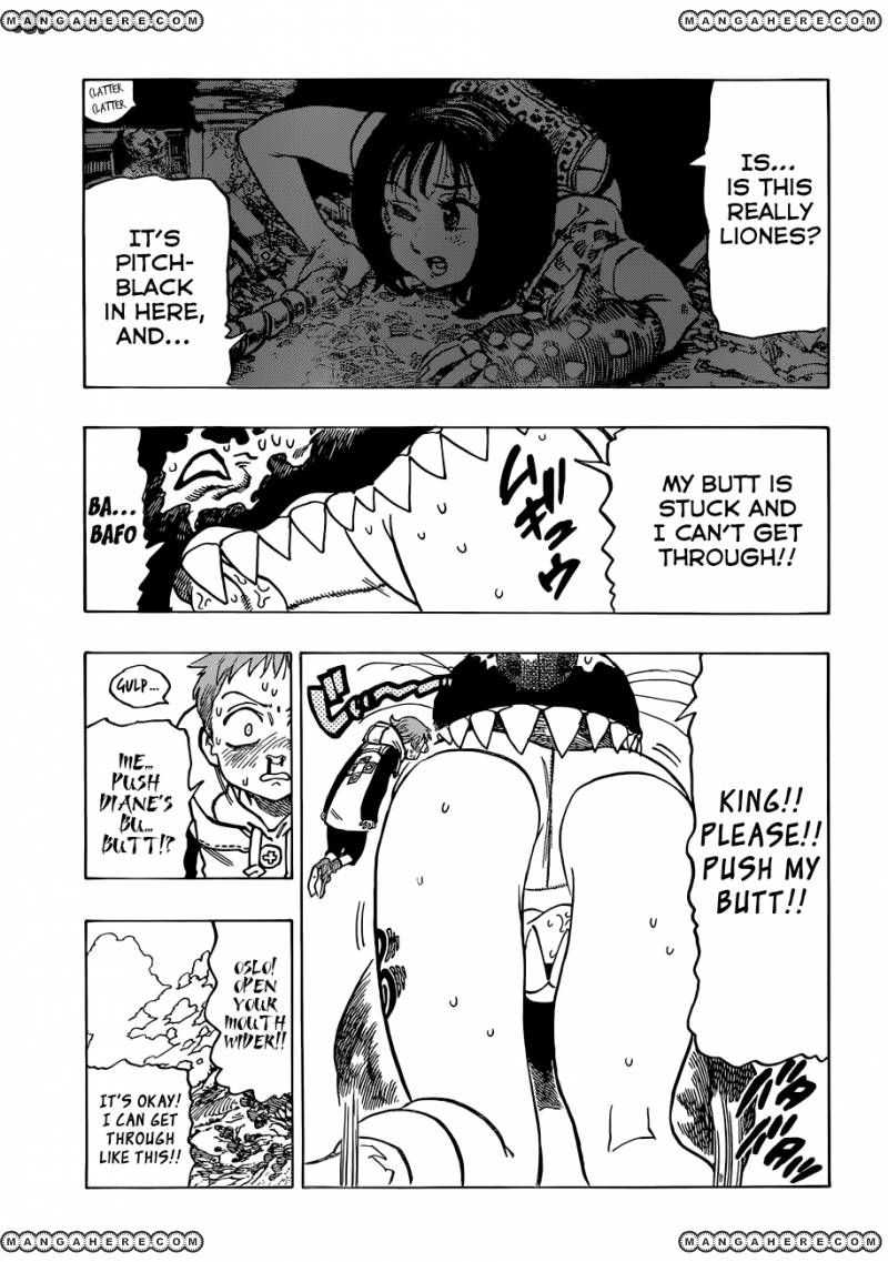 Read Nanatsu no Taizai Manga Online