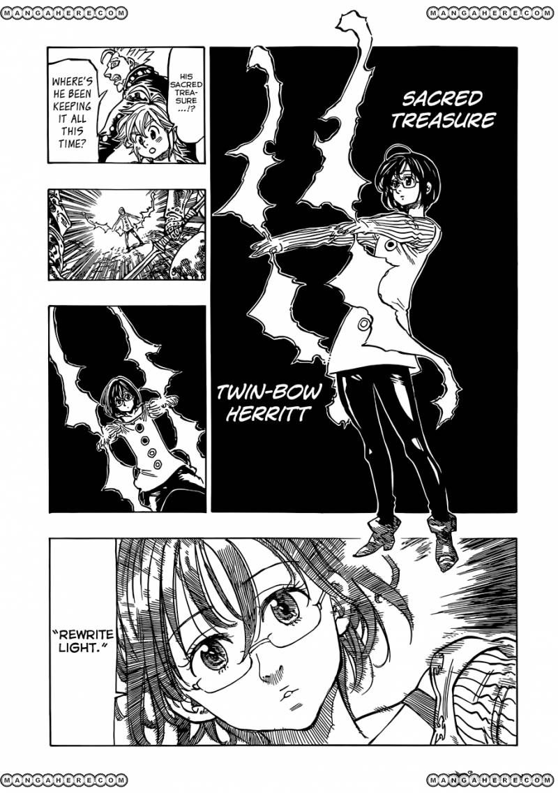 Read Nanatsu no Taizai Manga Online