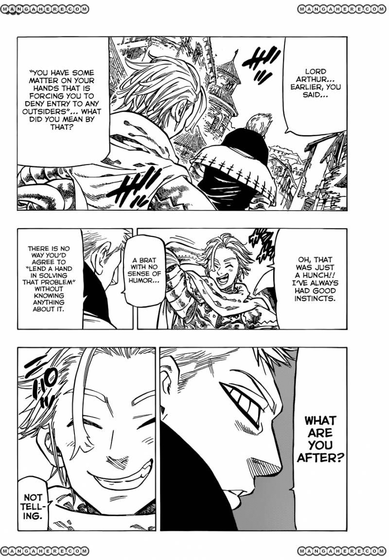 Read Nanatsu no Taizai Manga Online
