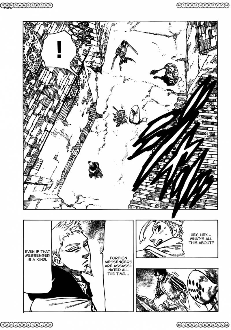 Read Nanatsu no Taizai Manga Online