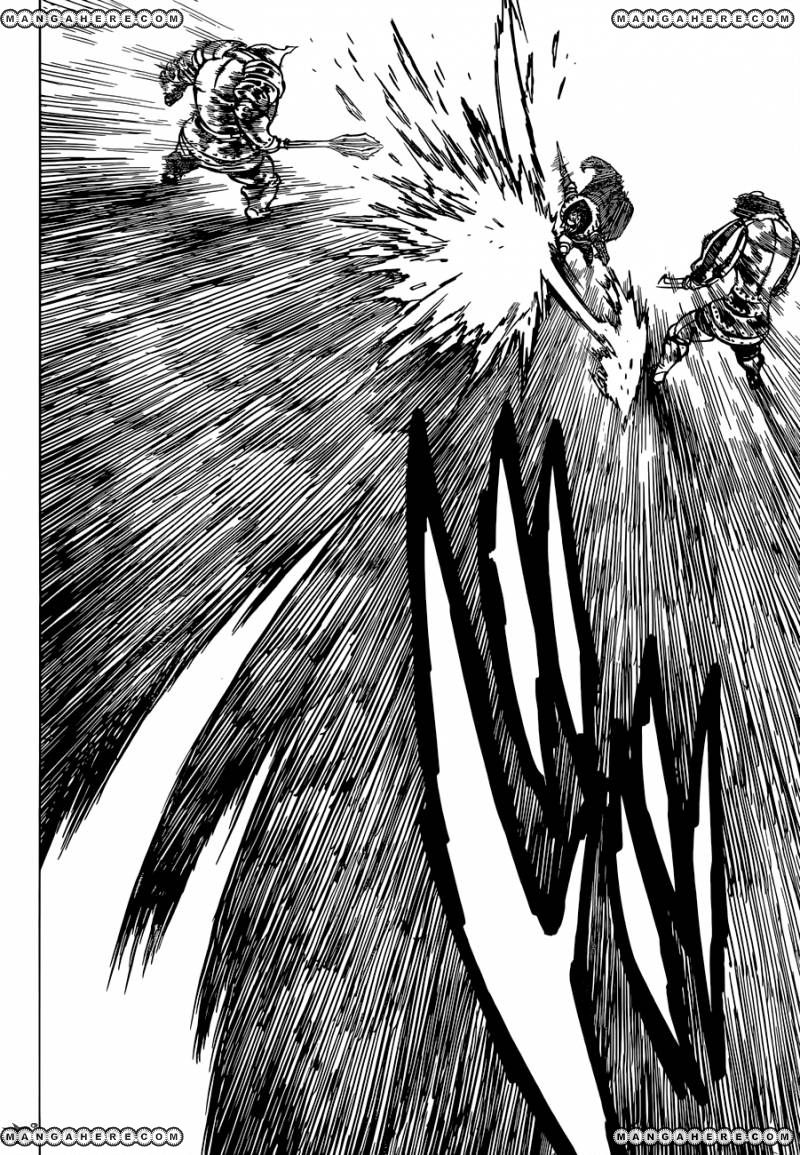Read Nanatsu no Taizai Manga Online