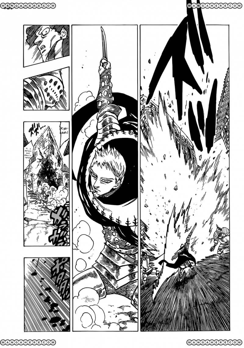 Read Nanatsu no Taizai Manga Online