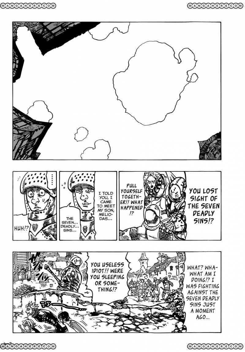 Read Nanatsu no Taizai Manga Online