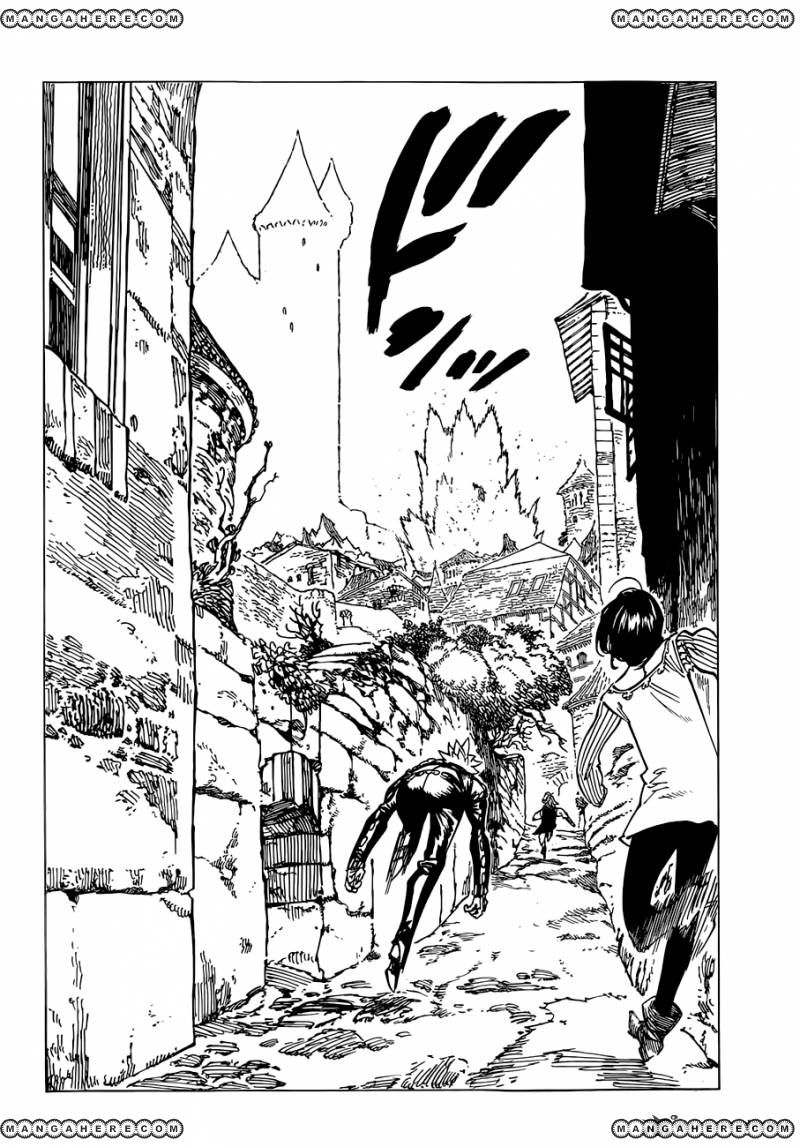 Read Nanatsu no Taizai Manga Online