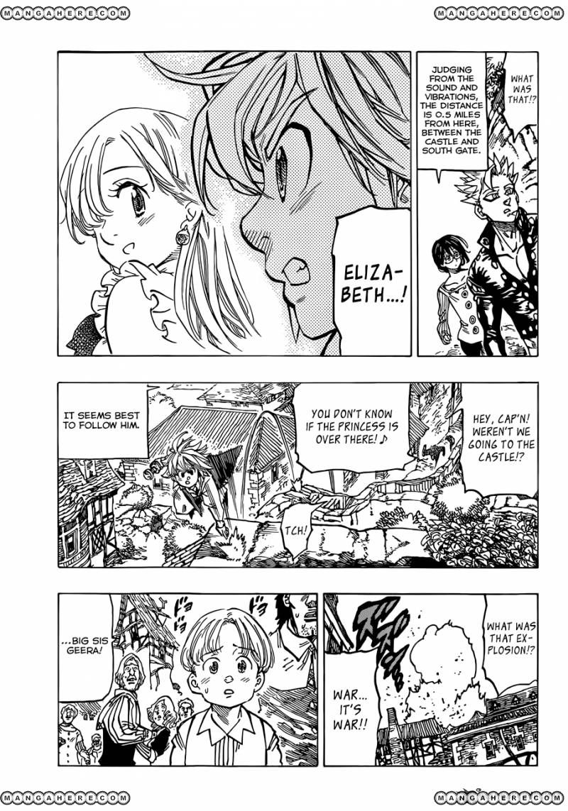 Read Nanatsu no Taizai Manga Online