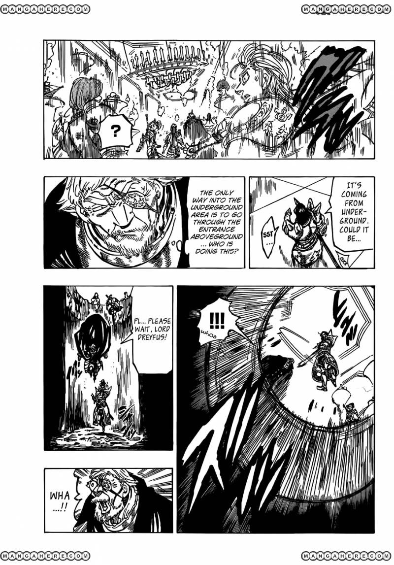 Read Nanatsu no Taizai Manga Online