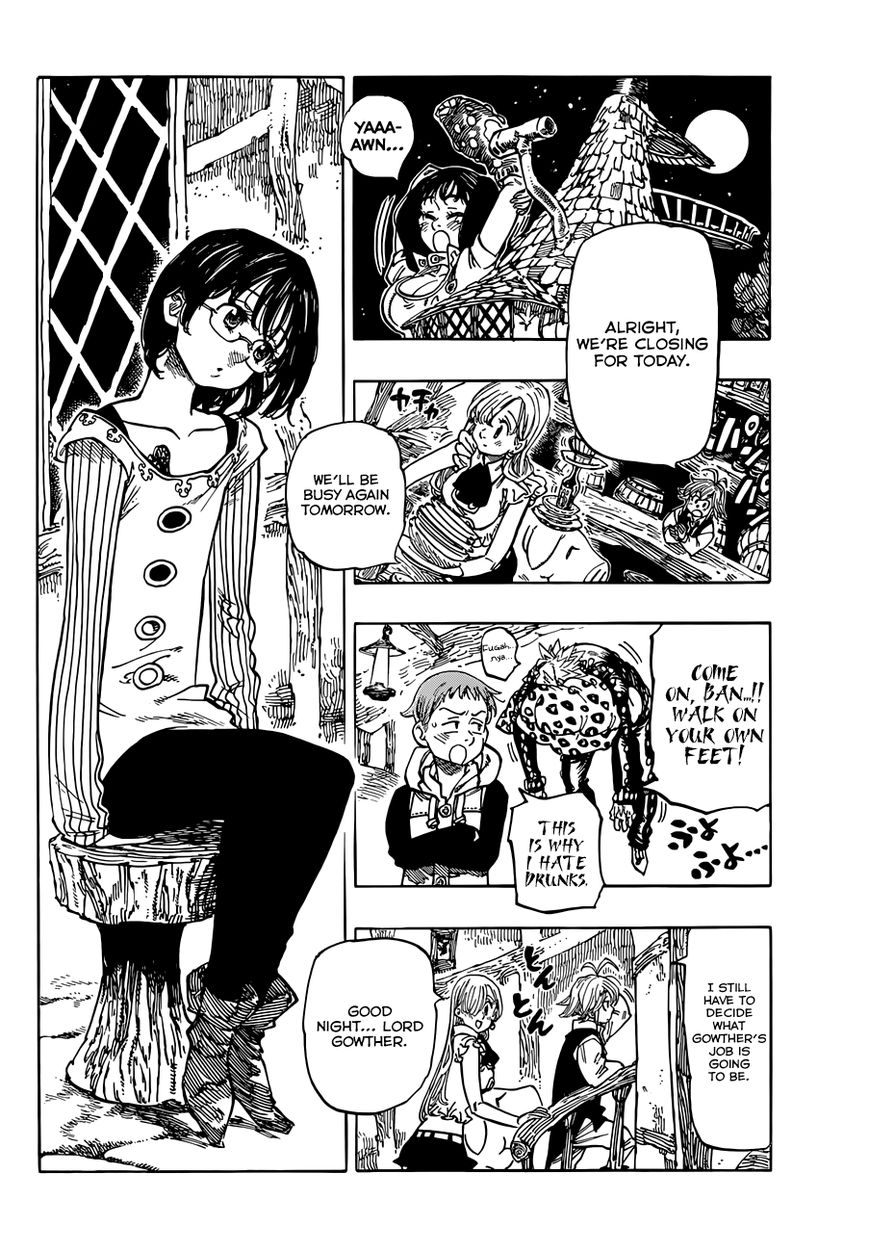 Read Nanatsu no Taizai Manga Online