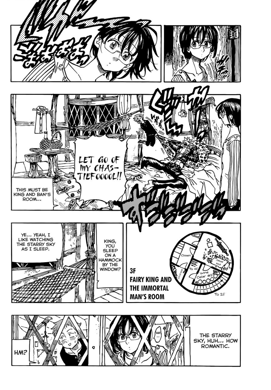 Read Nanatsu no Taizai Manga Online