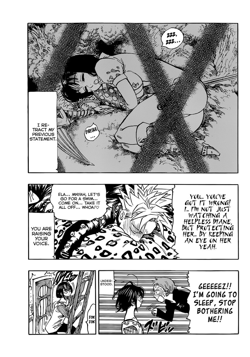 Read Nanatsu no Taizai Manga Online