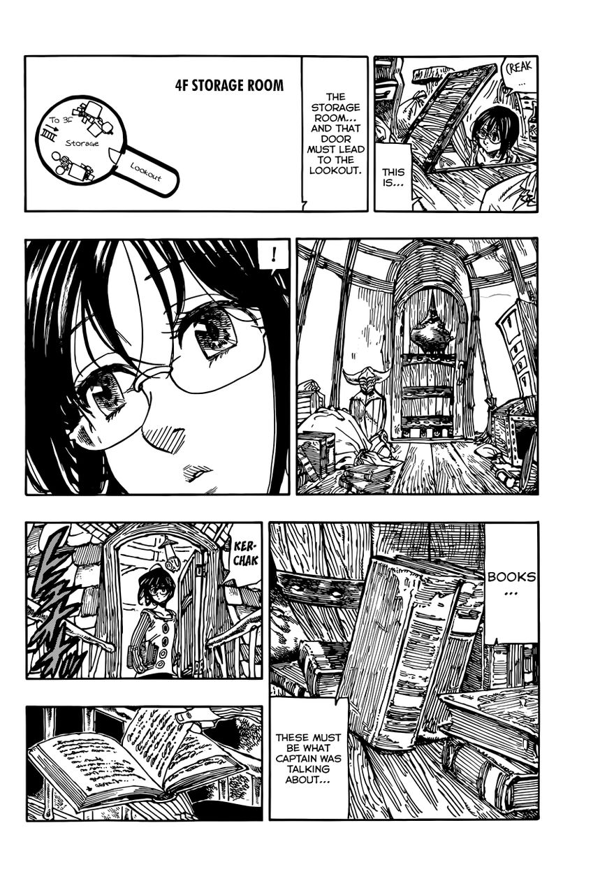 Read Nanatsu no Taizai Manga Online