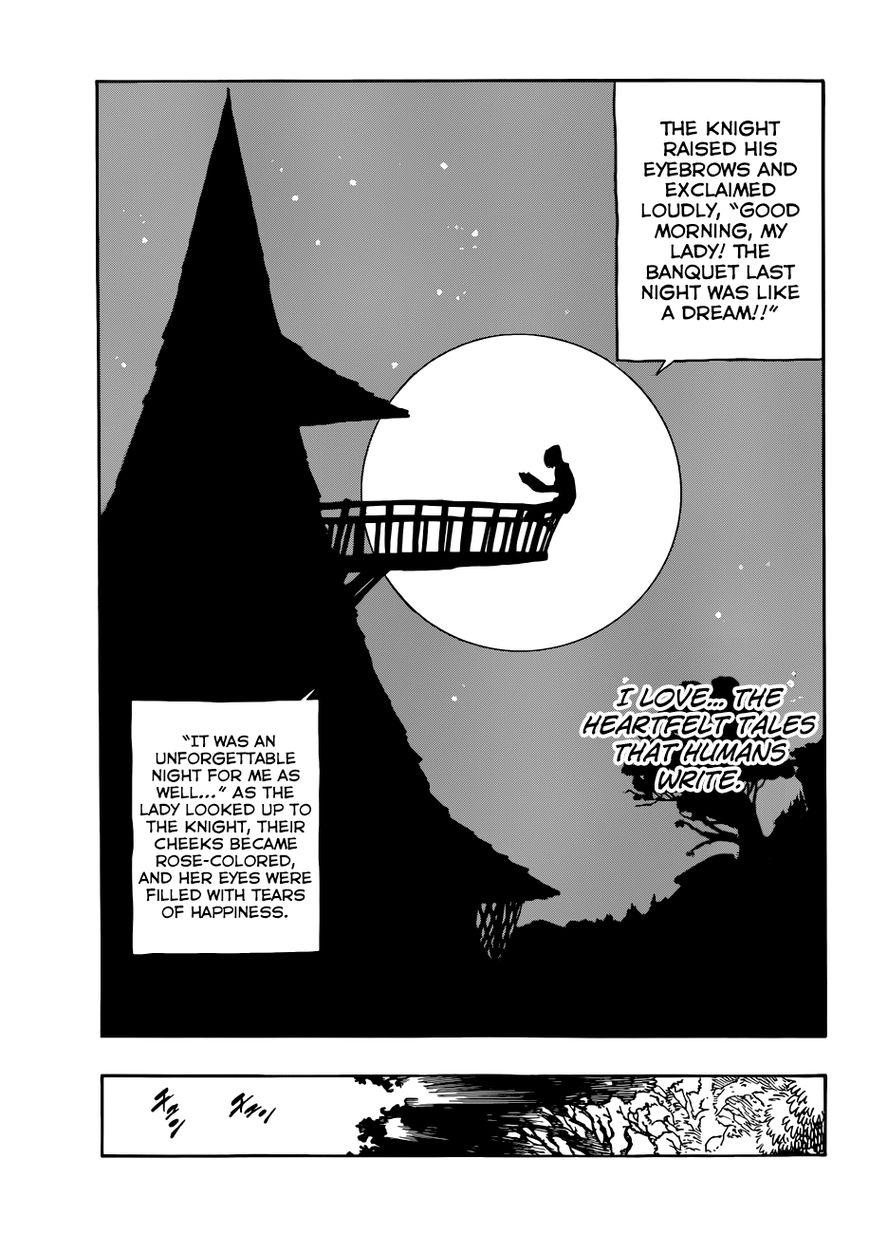 Read Nanatsu no Taizai Manga Online