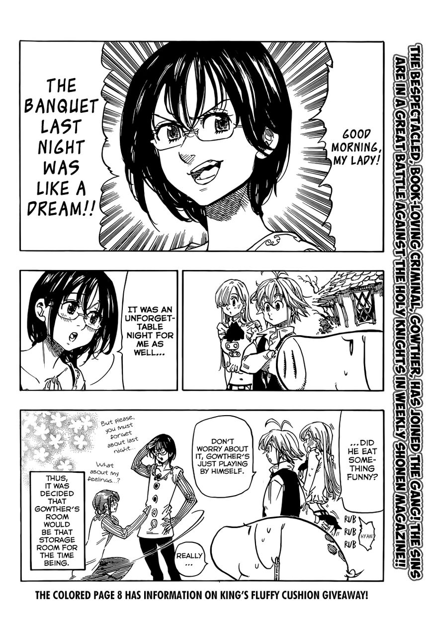 Read Nanatsu no Taizai Manga Online