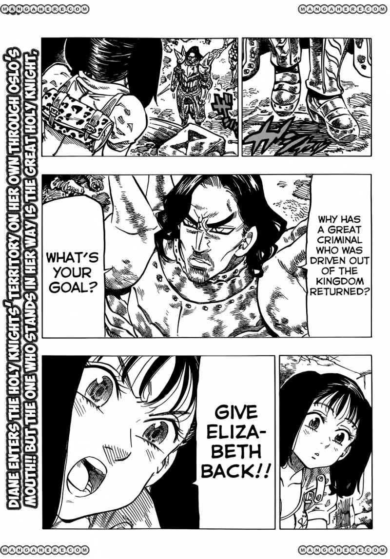 Read Nanatsu no Taizai Manga Online